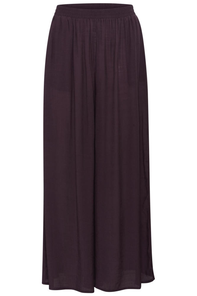 KAANJA PANT 10510070 191619 FUDGE